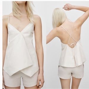 Aritzia Jace blouse 🤍